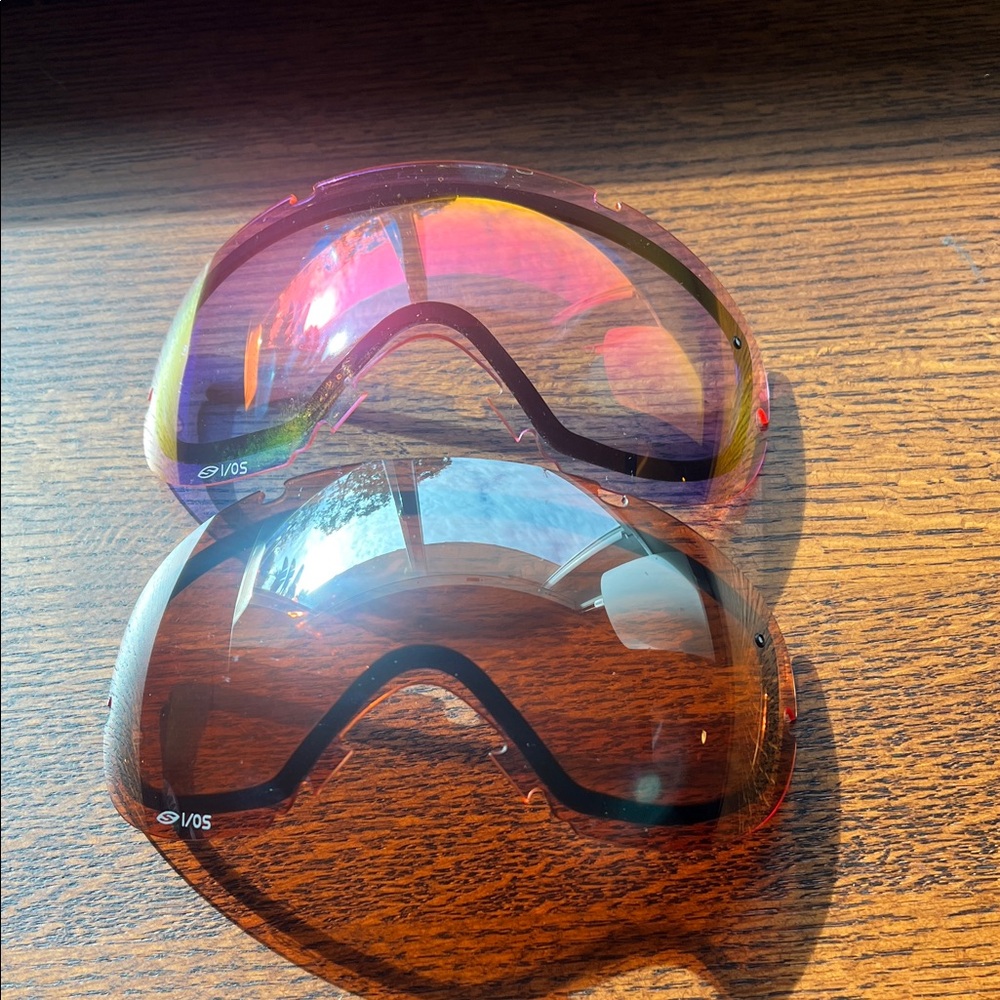 Smith I/OS REPLACEMENT Ski Goggle Lenses